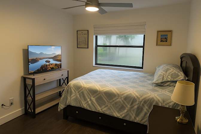 Fonsi's room
