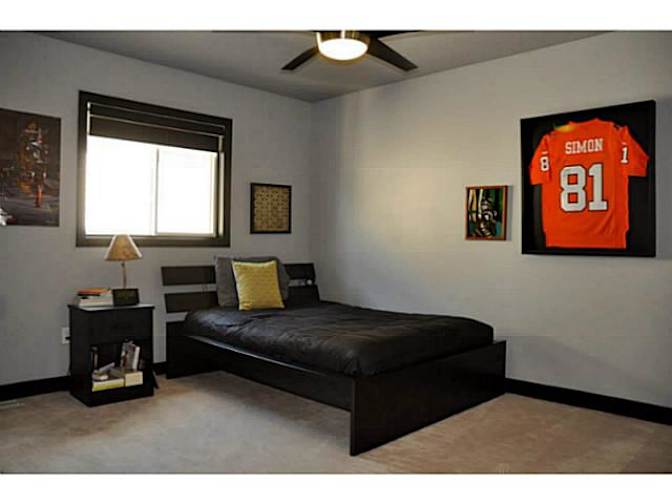 fenick's room