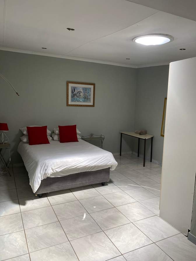 Jerome's room