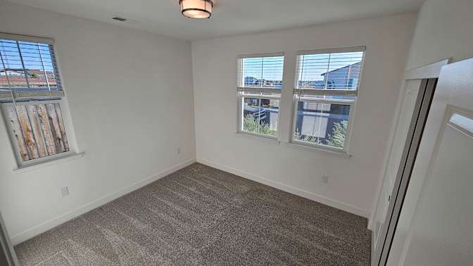 Justin's room