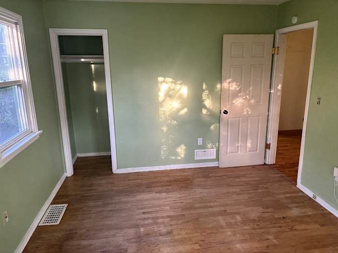 Desiree's room