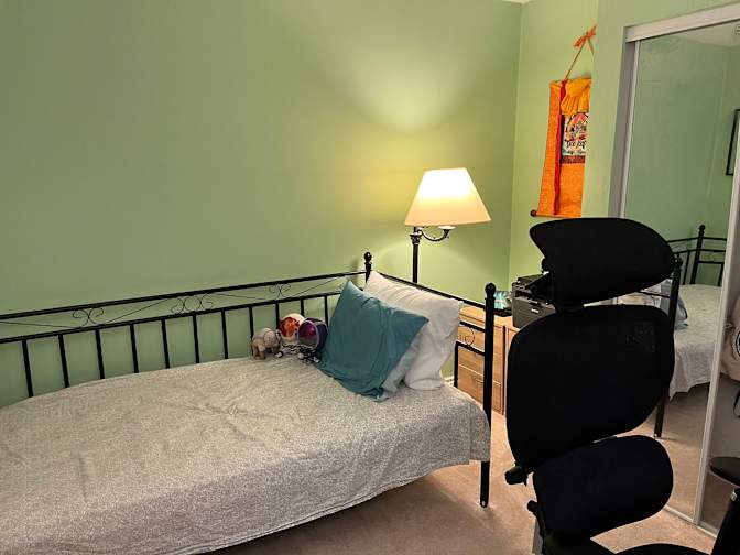 Caitlin's room
