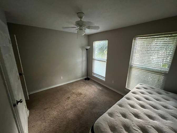 Trystn's room