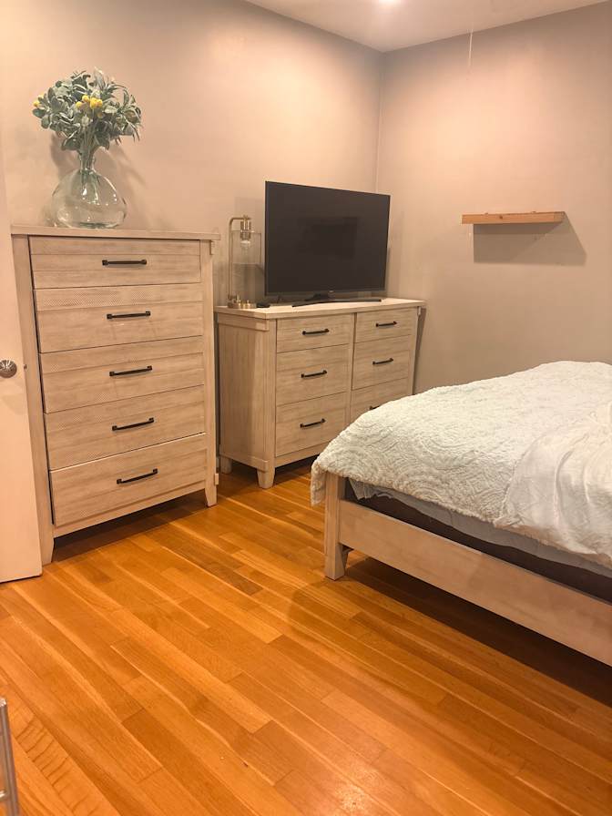 Jamie's room