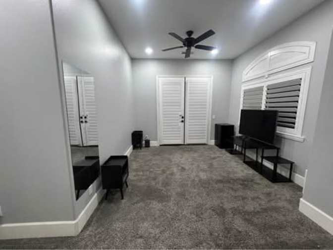 Amir's room