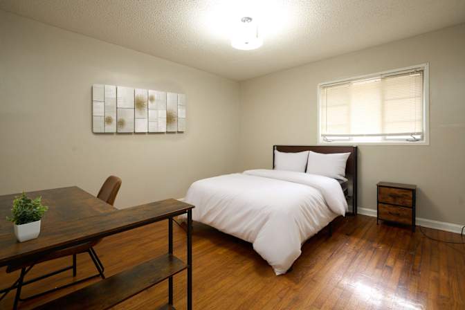 PadSplit's room