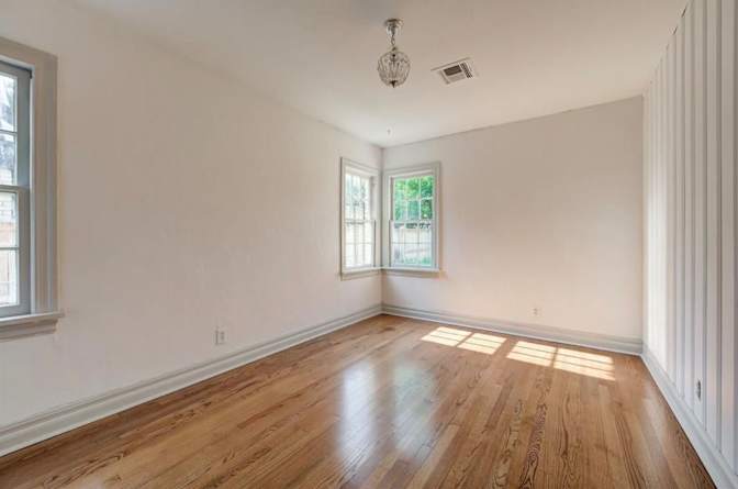 Sarah's room