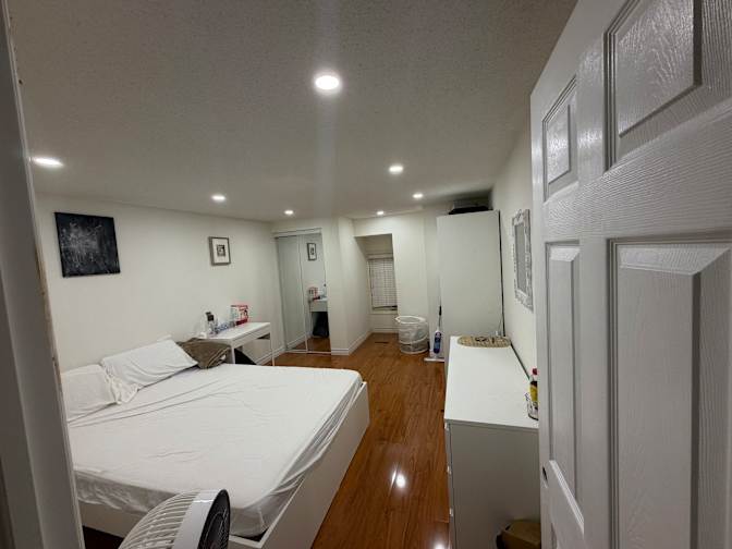 Tenzin's room