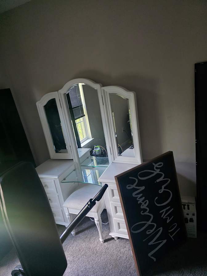 Jason's room