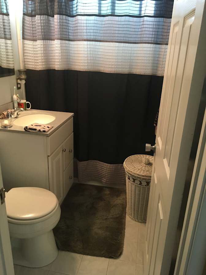 Shirley's room