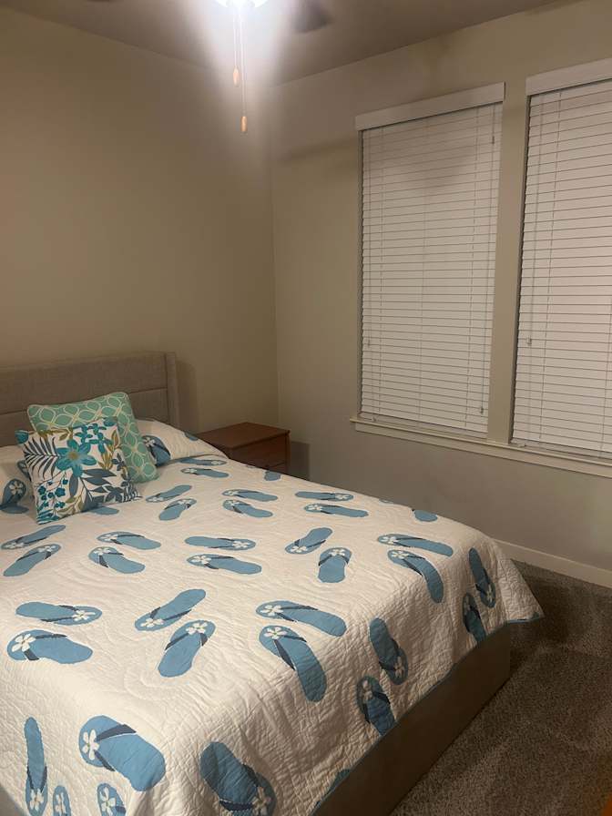 LA's room