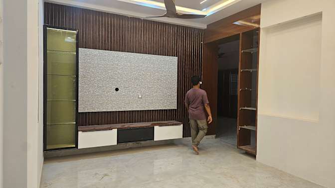 Jagadeesh's room