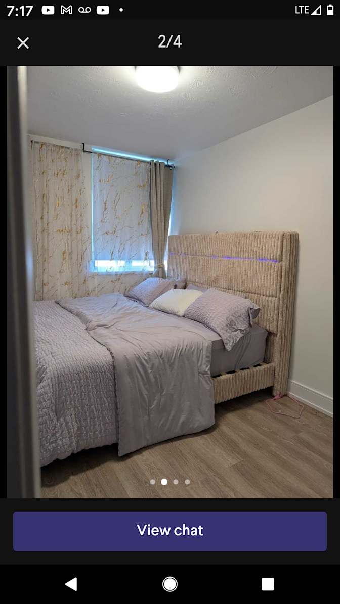 Colleen's room