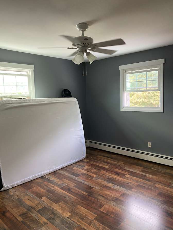 Ethan's room