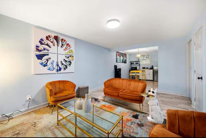 PadSplit's room