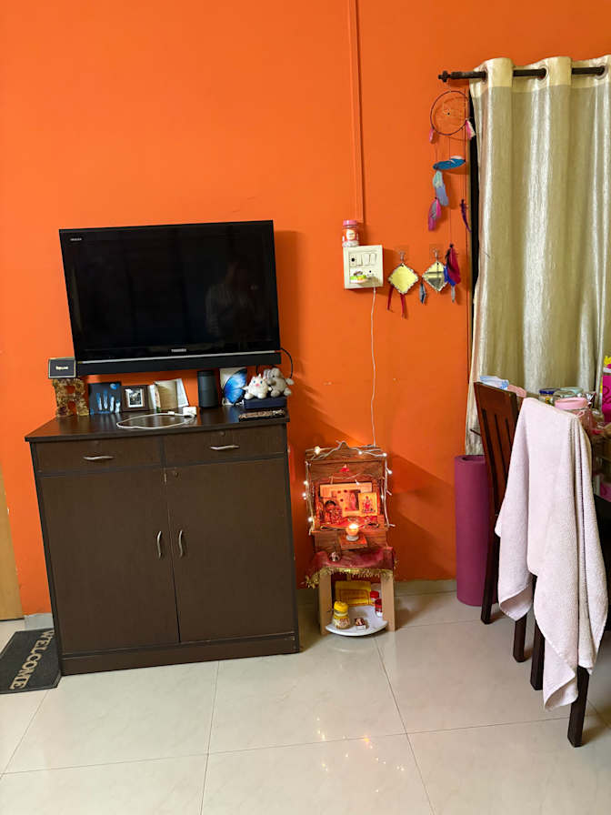 Priya's room