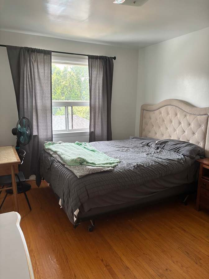 Elizabeth's room