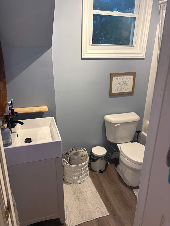 Blake's room