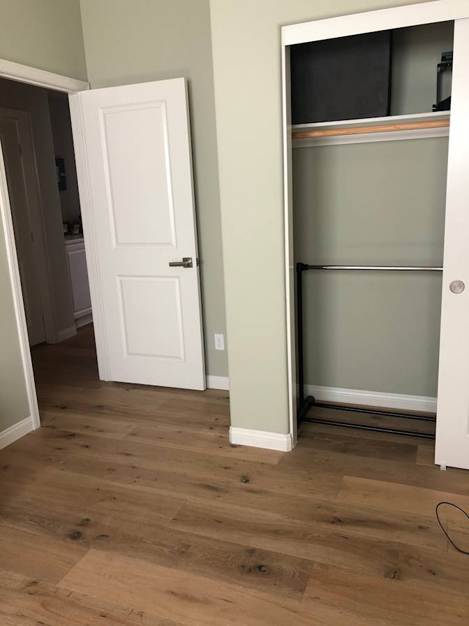 FD's room