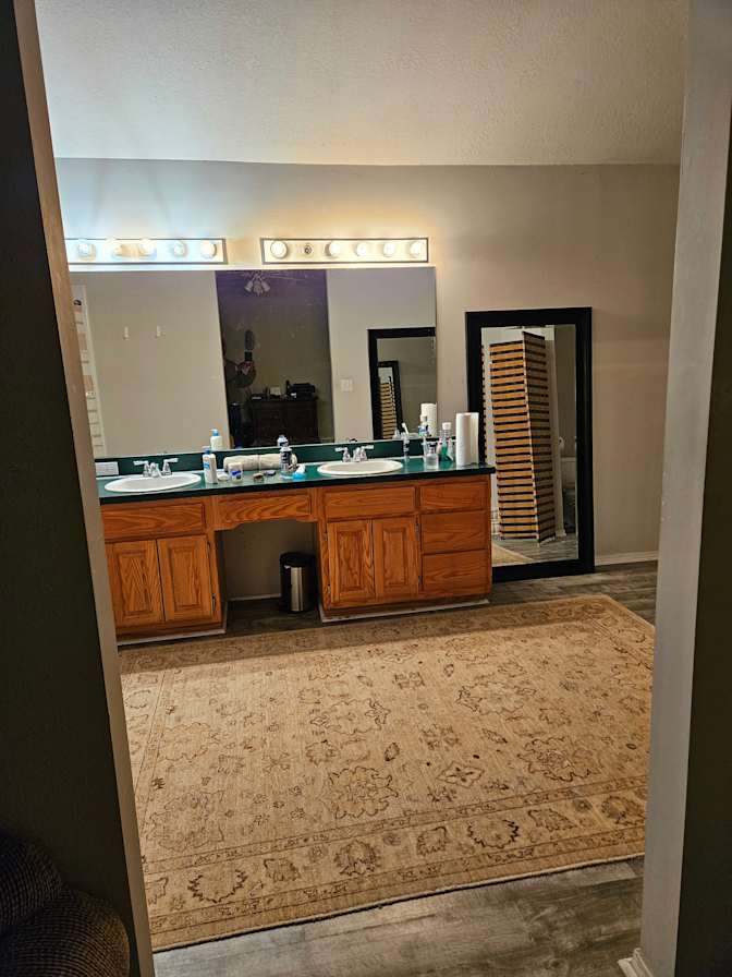 James's room