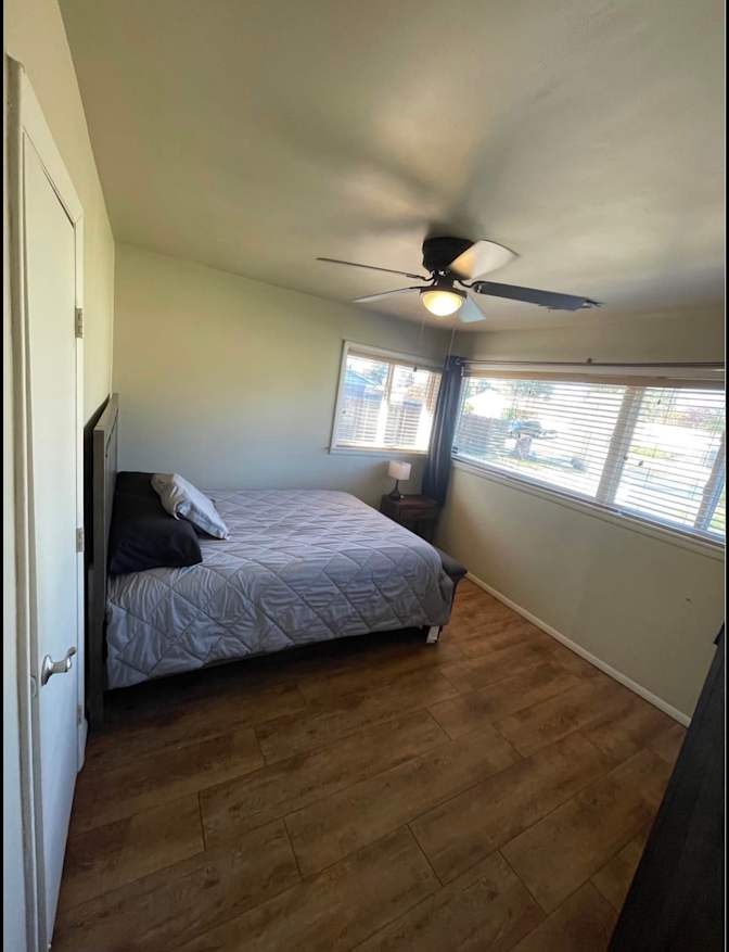 Angelica's room