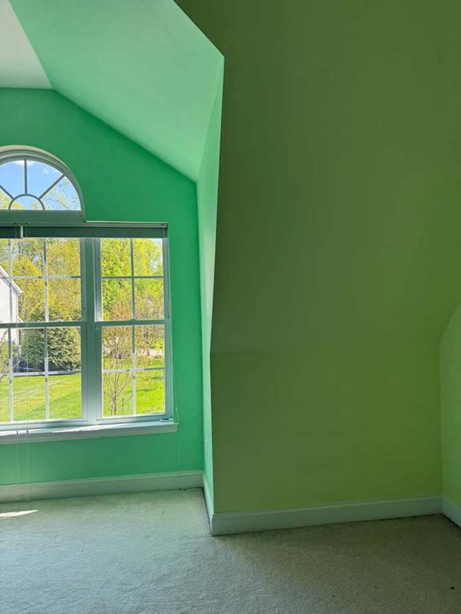 Paulina Led's room
