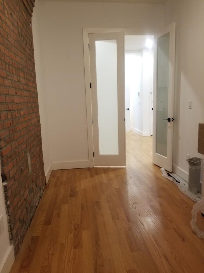 Shay's room