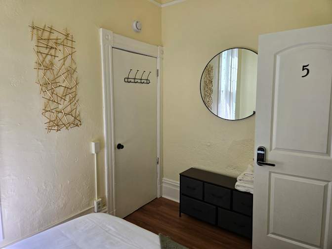 Tammy's room