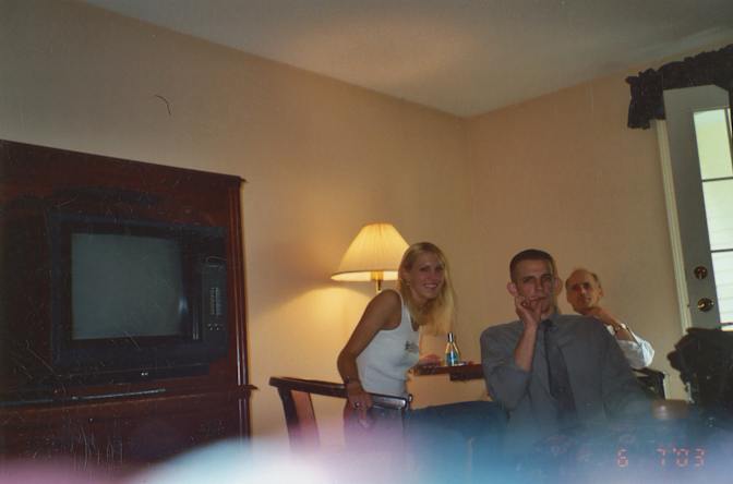 Pamela Sweet's room