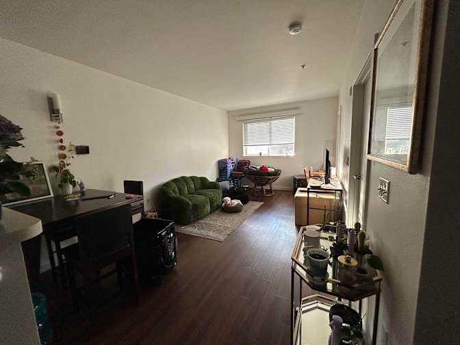 Sam's room
