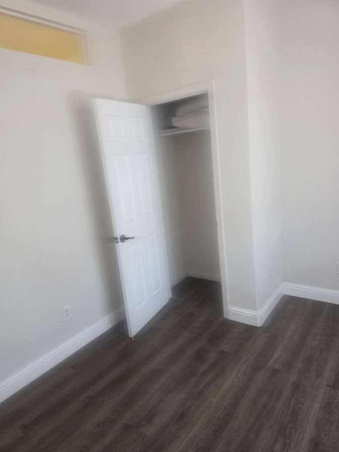 Myron Meadows's room