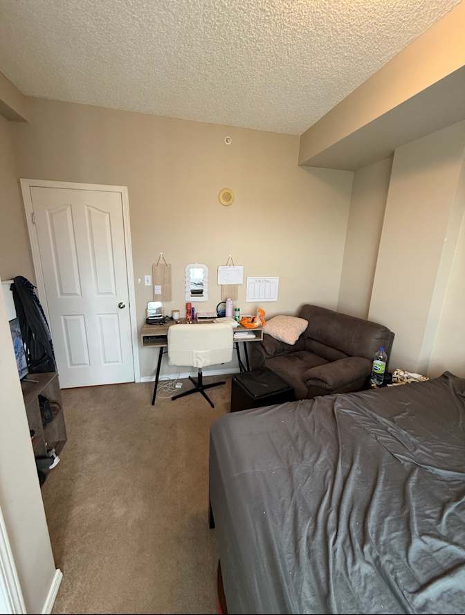 Cassandra's room