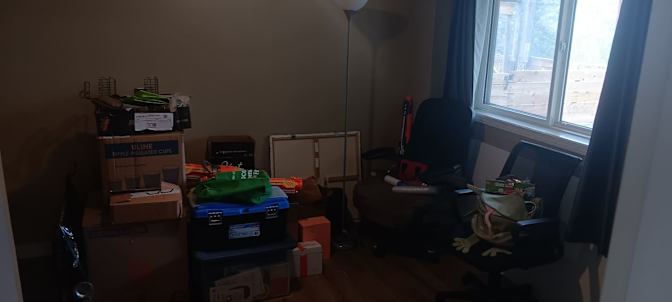 Annyssa's room
