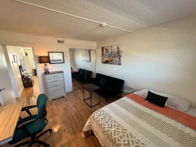 Eric's room