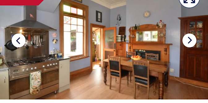 sally spittle's room