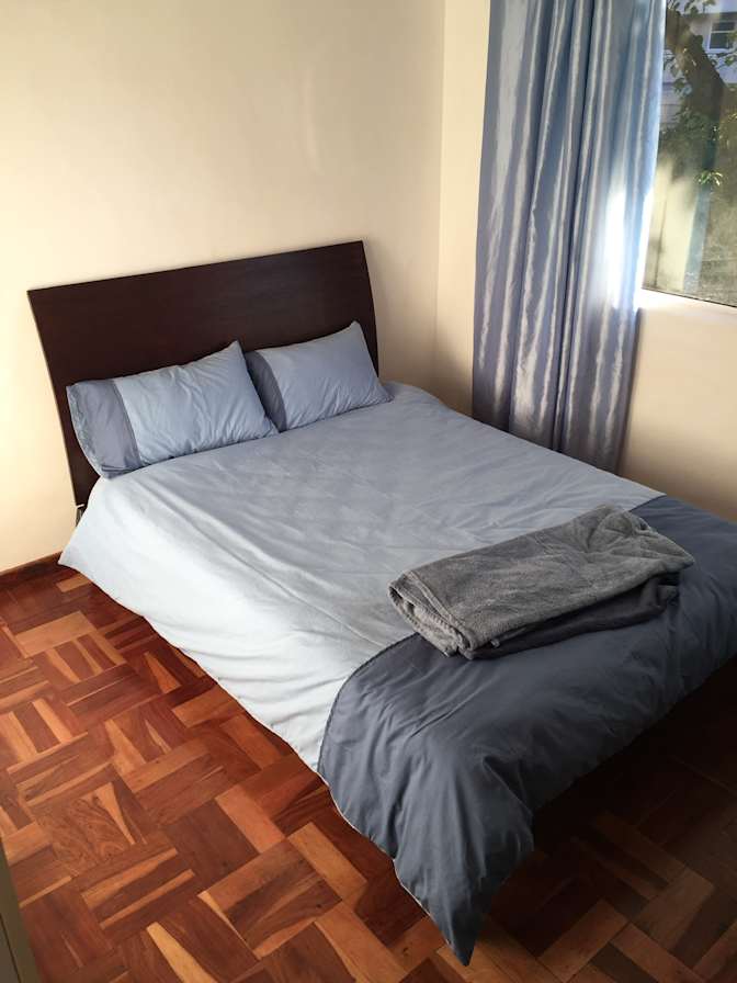 Alex's room