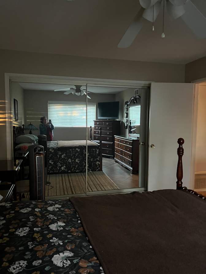 Alison's room