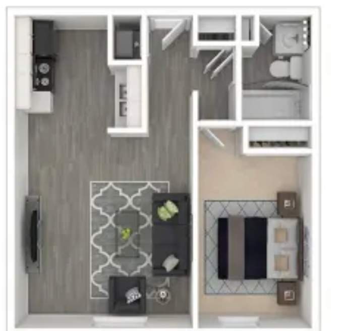 Jenny's room
