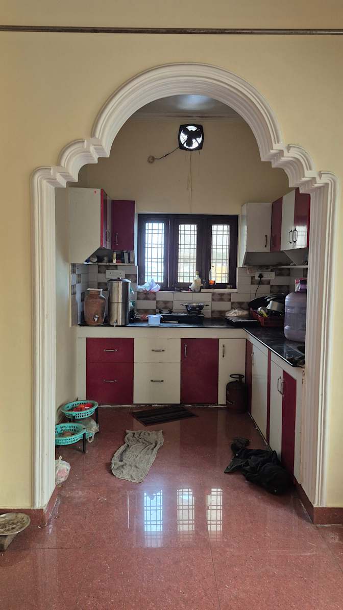 Mohit Singh's room