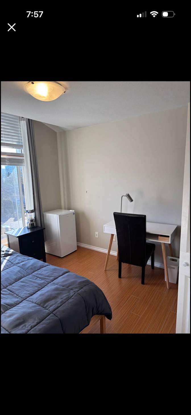 Natasha's room