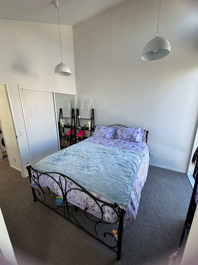 Shony Ward's room