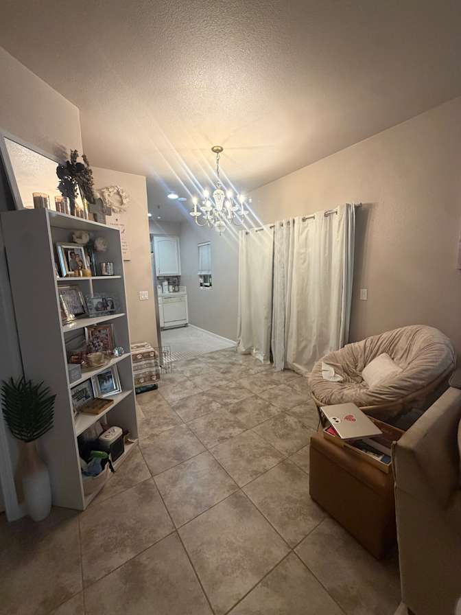 Lucy's room