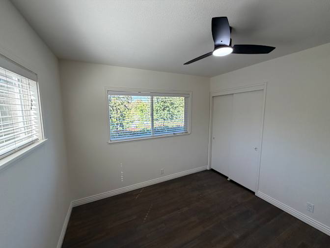 Mark's room