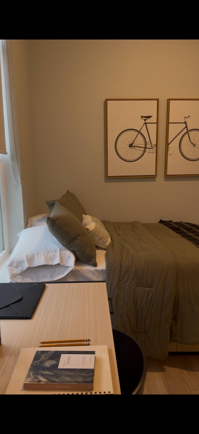 Mandy's room