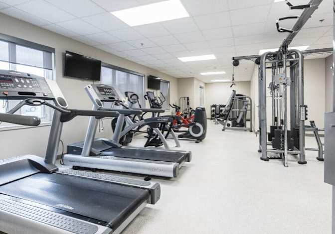 Clinton Ufomba's room