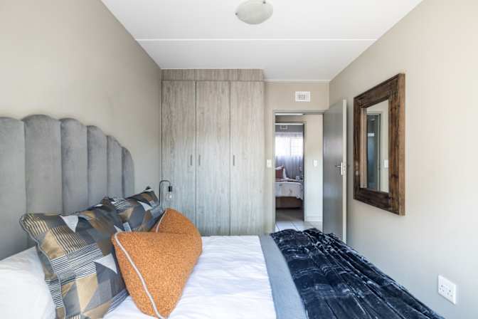 Thubalakhe's room
