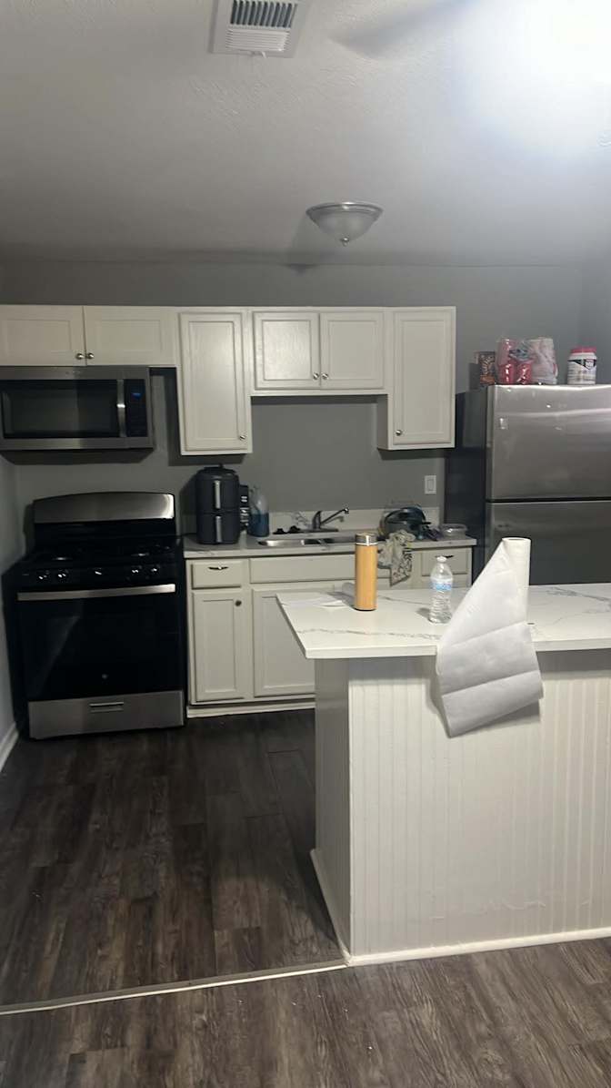 Brandon's room