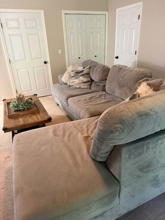 Lane Vrooman's room