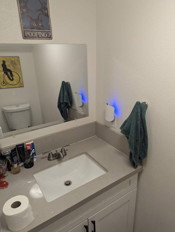 Rowan's room