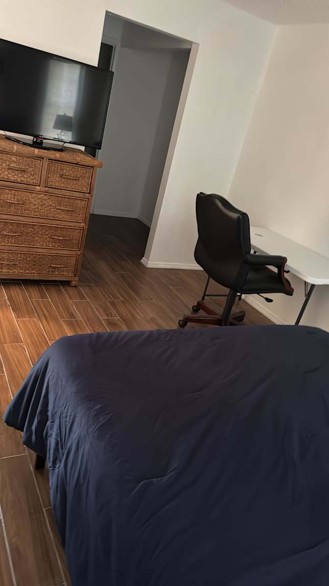 David's room